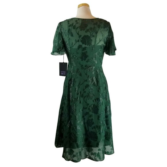 ModCloth x Anna Sui Vision of Bliss Floral Dress - Picture 3 of 6